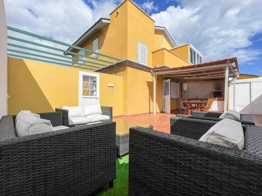 Villa Mar Deluxe Gran Canaria Castillo del Romeral Zewnętrze zdjęcie
